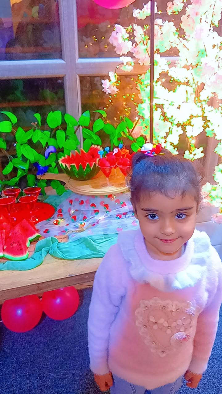 🍉 فعالية موسم البطيخ الصيفي لأطفال مركز Kidi Door 🍉
أجواء صيفية مليانة فرح ولعب بفعالية موسم البطيخ لأطفالنا الحلوين 🍉💚
فعاليات ممتعة، ألعاب، وضحك حتى يعيش الطفل يوم صيفي مميز داخل المركز.
📍 المكان:
الديوانية – حي الجزائر
فرع مدرسة بنغازي مقابل ملعب الاتحاد الشباب
⏰ الشفتات:
صباحي – مسائي – ليلي
💰 سعر الاشتراك:
50 ألف دينار
💳 طريقة الدفع:
كاش 💵 أو بطاقة 💳
📞 للاستفسار والتسجيل (واتساب):
***********
