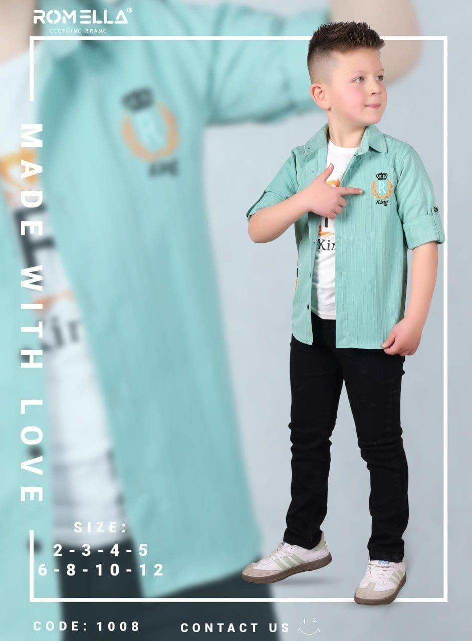 متوفر اطقم عيد  ولادي وفساتين بناتي بيع جمله كل القطع تصفيه محل للاستفسار واتساب ***********
