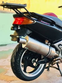 دراجه تي ماكس 2008 دراجه نضيفه ومكفواله كفاله عامه سعر 07816692105
