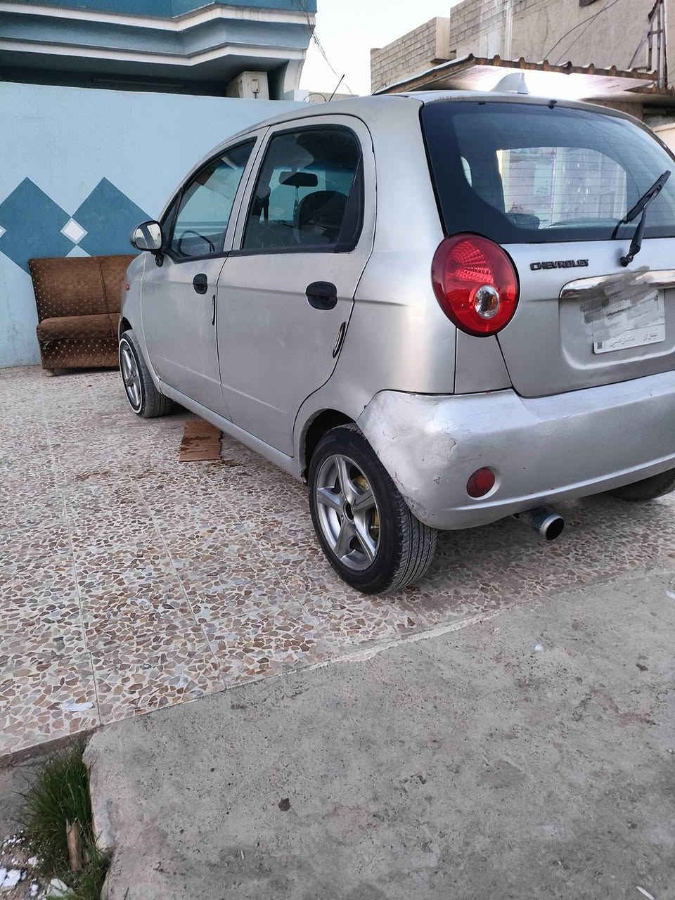 سبارك للـبيع رقم نينوى بسمي كابون موجود صبغ عام السعر 43 وبيها ماجل بصيط كورك ***********/
اسيا ‏‪0777 642 2439‬‏
