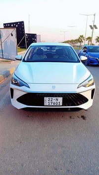 ام جي رووي • ٢٠٢٤ • رقم اربيل