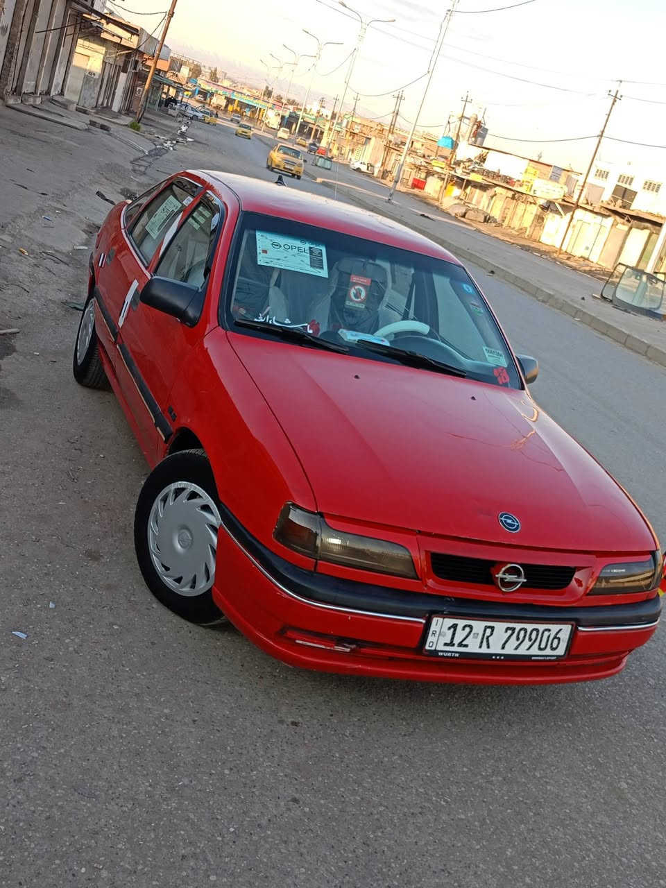 صلي على محمد والي محمد 🌷
#السعر37_بي_مجال_قليل
فكترا موديل91محدثه93رقم نينوى مصطرا جديد 
هزه وسنويه جديد2030كابون بانزين بيها شرط التحويل
مكينه وكير شرط
طخم خلفي امامي كلو جديد 
طخم تاير جديد 
ستيرن بور 
دشبول ايرباك 
كهربايات كلها شرط مايعوزها اي 
غرفتها جديده مدوشمه حلوه 
سياره مصلح دواير ودوسات فقط
بدون صبغ شرط شرط 
مكان موصل الايمن اليرموك 
***********
***********
