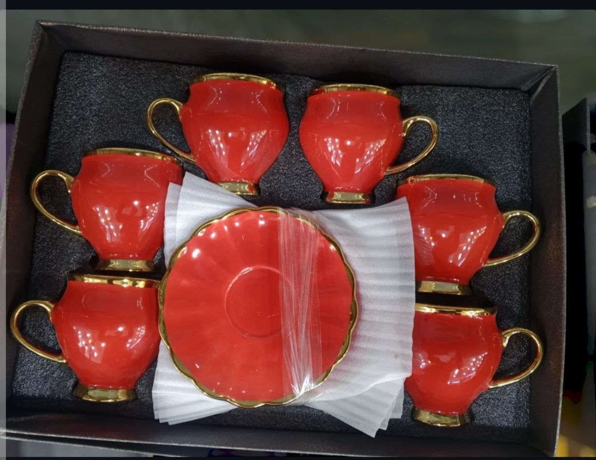 الف رحمه علئ روح امه وابوه الي يعلقلي مصدر رزقي الوحيد 
طقم كوابه فرفوري سيت كامل متوفره الان
للطلب مراسله الصفحه او الاتصال علئ الرقم /***********
تتوفر خدمه توصيل للجميع المحافظات سامراء, صلاح الدين
