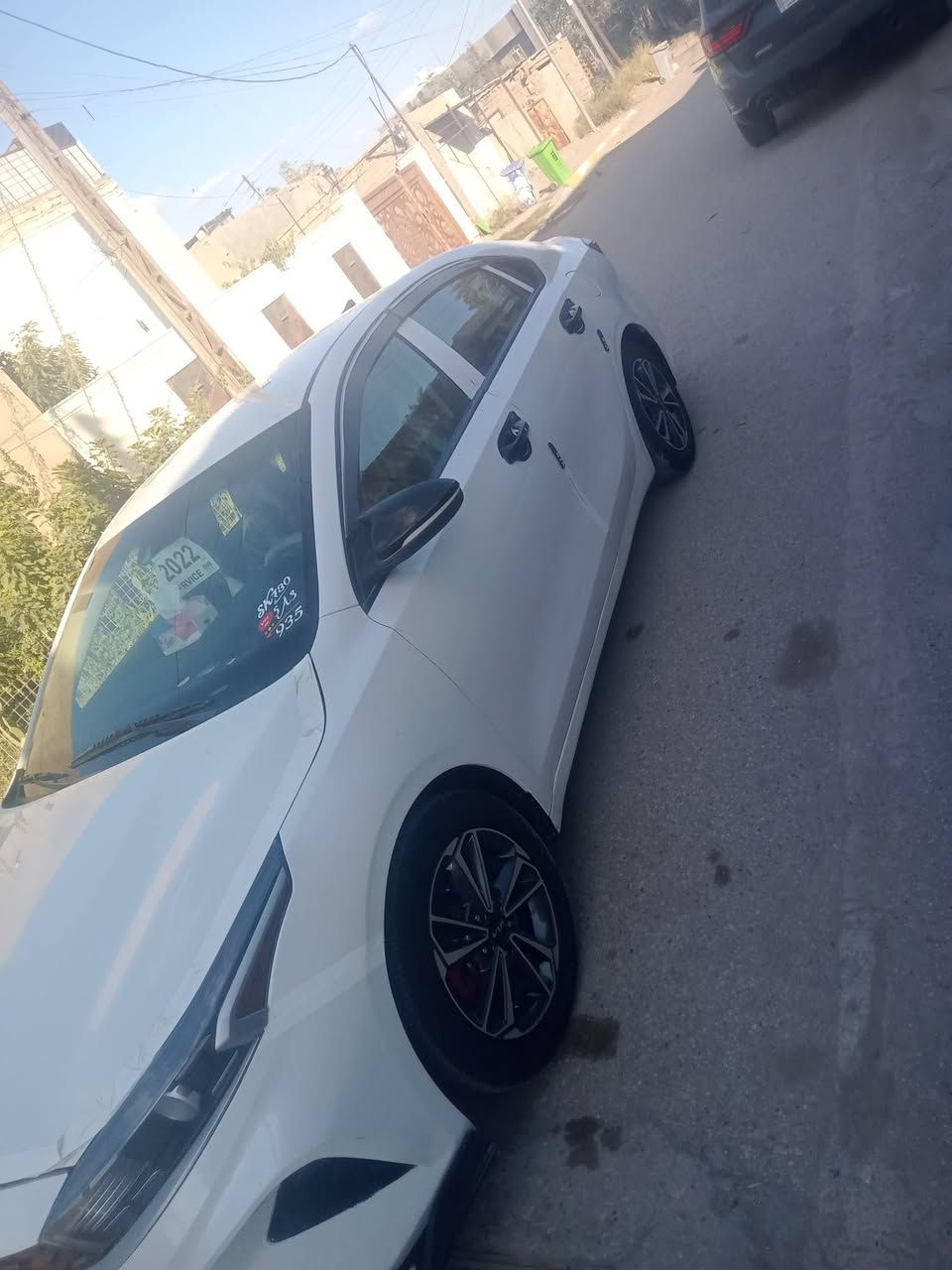 فورتي موديل 2022 معوقين ذي قار سياره مابيه نقص برغي حادث بيه 3قطع تبديل سعر 135وبيه مجال ***********مكاني ناصريه
