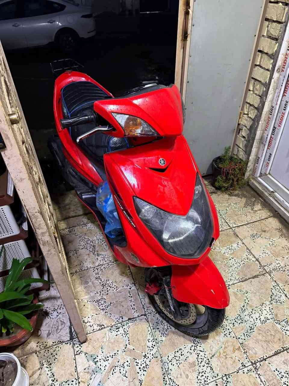 السلام عليكم عندي هاي سكنس اريد اراوس  بدراجه بي سي اكس ونطي  فرق قليل مكاني الشعب دراجه مال رمبه نظيفه كلش ***********
