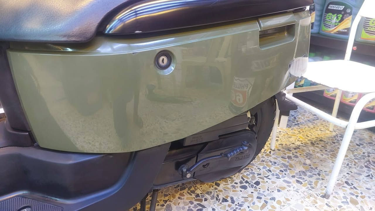 السلام عليكم شباب دراجه يوماها رمبه سرعا 60 للبيع دراجه بحاله الوكاله دراجه كفاله من برغي مامفتوح الراغب بشراء يتصل أو خاص ***********
