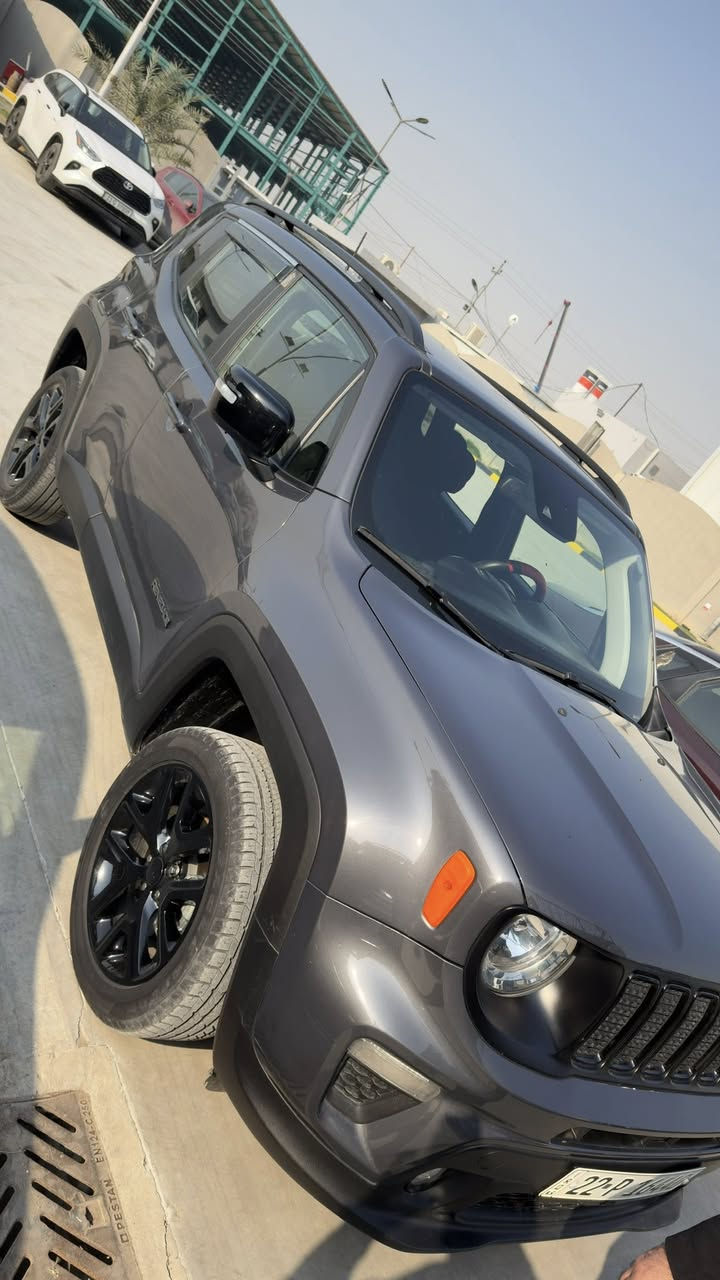 السلام عليكم . جيب رينكيد 4x4 لاتيتيود فول مواصفات فقط كشنات مخمل ورح اذكر مواصفاتها جوه موديل 2023  ماشية 18,000كم السعر 155$ وبيها مجال

رادار + تحديد مسار + شاشة كبيرة كار بلاي بلاد + تحكم 4 جهات
بانوراما + مقاعد مخمل وجلد + تدفئة مقاعد ودركة + تشغيل عن بعد + بصمة دخول ذكي + مقعد السائق كهرباء + نضام نقطة عمياء + كاميرا خلفية دمام صوت بلادي بالصندوق ويل 18 بلاك
لايت وكشافات زينون اصلي
رقم اربيل دولي 
محرك 1300 توربو
هزة وسنوية جديدة
عنوان بغداد شارع فلسطين 
***********  متوفر واتس اب
