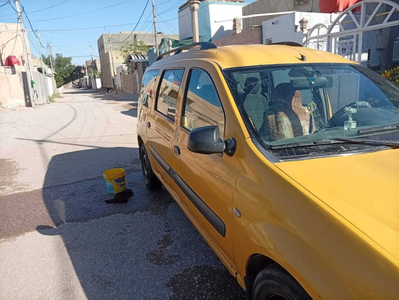 رينو لوكان ٧راكب محرك جديد كير خير من الله حدادية جديدة سنوية لل٢٠٢٧ رقمهة ذي قار ومكاني النجف قظاء المناذرة  موديل ٢٠١٠ مصفرة هيئة وغرامات


**إذا كنت صاحب هذا الإعلان وتريد حذفه لأي سبب، رجاءا أرسل رسالة إلى الدعم الفني**