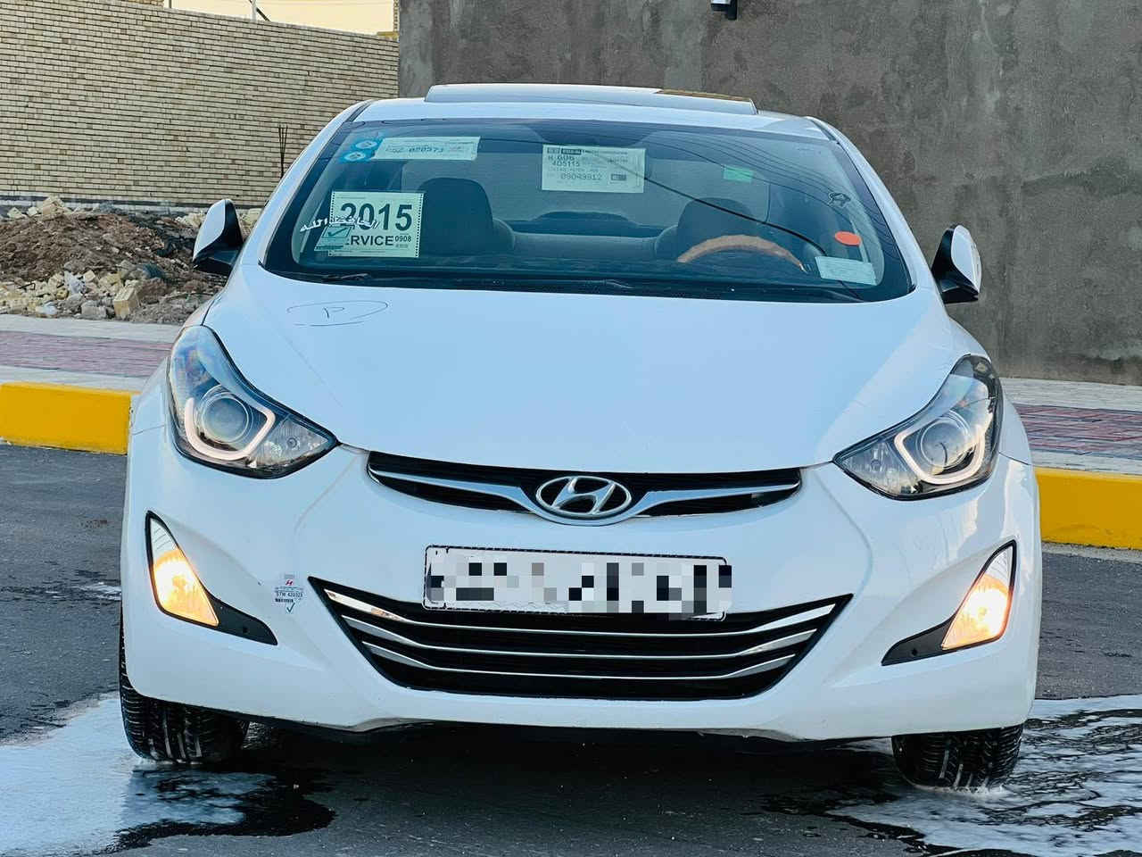 سلام عليكم للبيع او المراوس
هونداي النترا موديل 2015 خليجي رقم ذي قار مميز دولي بسمنه تحويل مباشر سنويه جديده 
سياره كفاله ضربه وتبديل ما عده رشه صبغ بدوسه وطرف الباب سونار مرفق مع الصور الباقي كفاله حتى من شخط والبارد 
مواصفات معروفه شاشه كبيره فتحه سقف تحكم استيرن جهتين لايت لد دواخل صاج 5 ويل كروم يدات نيكل وباقي المواصفات المعروفه محرك 1800 دوش 
سياره استخدام موضف ع وضع شركه مكينه وكير وحداده وتخم تاير وتبريد 
مـكــان-ســياره-الــنــاصرية 
الــسعــر: 123 وبيها مجال للطيبين 
الاستفسار اكثر ع رقم 
***********
