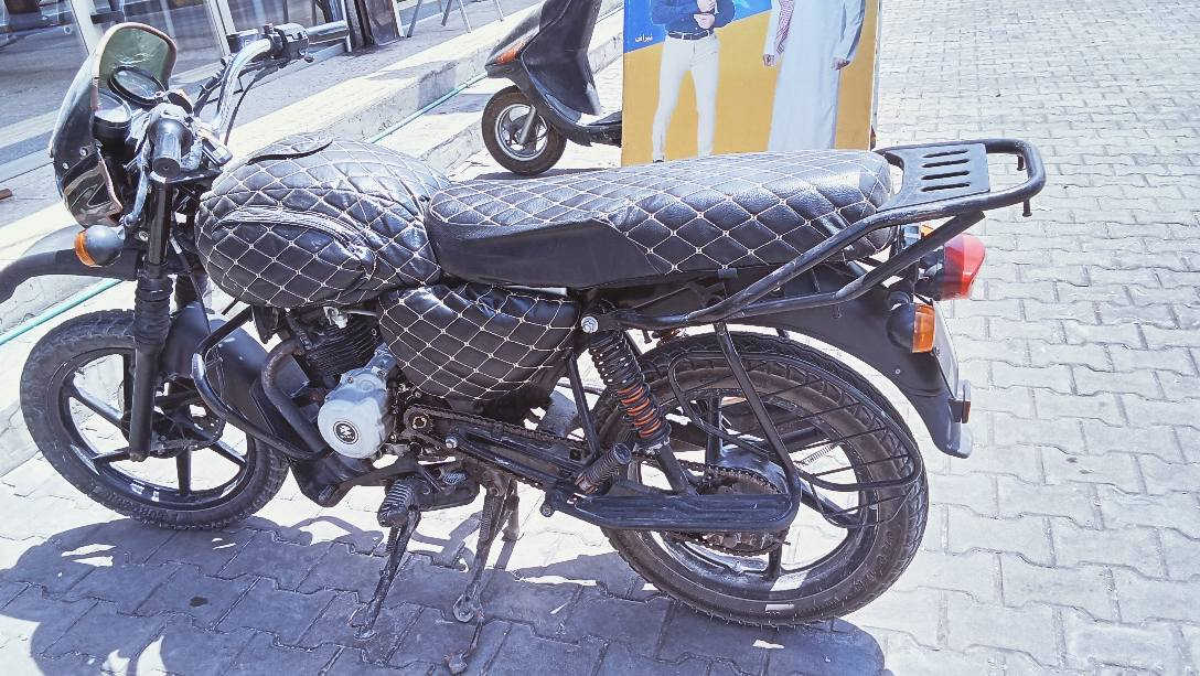 دراجة رقم وسنويه مديل 23 كهربائيات كلها شغاله امبدل ولفات فقط ابو الخصيب, البصرة


**إذا كنت صاحب هذا الإعلان وتريد حذفه لأي سبب، رجاءا أرسل رسالة إلى الدعم الفني**