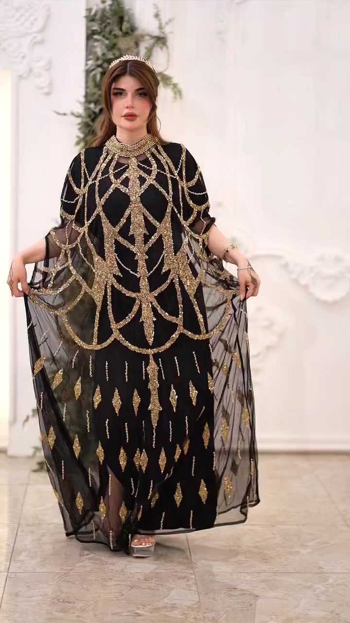 #جديدنا بشت اماراتي ❤️✅
🎗️الأقماش تول مبطن الأصلي💯✅
🪄الشغل تطريز يدوي 🪡🧵✅
 #جواهر،✅
🎗️التلبيس :فري سايز تلبس لحد وزن 150 ✅
🎨🎨 الألوان :-✅
←أسـود ذهبي✅
←أسـود فضي✅
←أسـود سـادة✅
←برتقالي✅
🌟 "قفاطين وعبي وبشتات اماراتية رمضانية، تجمع بين الجمال والروحانية 🌙! 💃 اختاري أجمل الموديلات من مجموعتنا الراقية 💖. تابعونا للحصول على أحدث التصاميم والعروض الخاصة للستفسار عن الاسعار والقياسات راسلونه على خاص لطفن 👉 #قفاطين_رمضانية #عبايات_اماراتية #بشتات_اماراتية #رمضان_كريم #جمال #أناقة #تراث_اماراتي"


**إذا كنت صاحب هذا الإعلان وتريد حذفه لأي سبب، رجاءا أرسل رسالة إلى الدعم الفني**