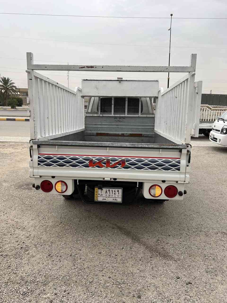 بسم الله ماشاء الله 
معرض الاصدقاء المركزي
لتجارة السيارات الحديثة 

كيا 
2022
رقم بغداد 
مكفوله كفاله عامه
السعر 145
بدون محجل 

للاستفسار الاتصال على الأرقام التالية 
***********
***********
📍الصقلاوية مجاور محطة تعبئة وقود الصقلاوية الحكوميه
