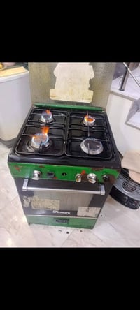 فرن • مجال بسيط