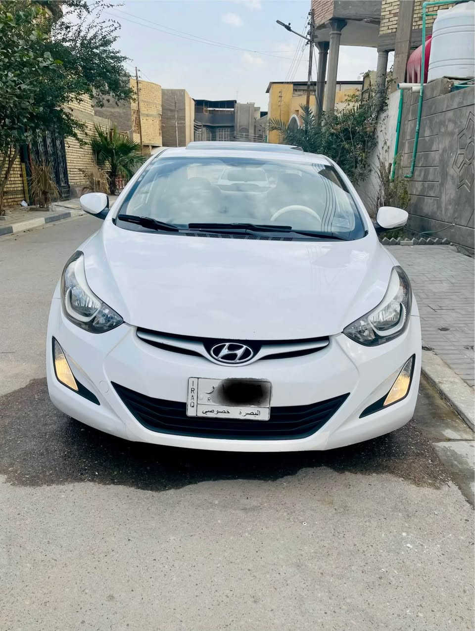 سلام عليكم ألنتره موديل (2015) شكل 16 سياره خليجي كفاله عمه حته دعاميت ستخدام شخصي سياره بيه بس خسفه بلداير  لوره ضال علا حاله  كد صبعين وبقيه كفاله فتح وصبغ وتبديل  حته بارد ما بيه سياره فول موصفات عده بصمه مكينه وكير وحداده وتخم تيار كله كفاله مكينه (1800)  دوش رقمه بصره( ر ) مشروع وطني سنويه ما ساقطه تحويل ثاني يوم  مكاني بصره ياسين خريبط  سعره( 129) وبيه مجال شراي رقمي (***********) رقمي ثاني( ***********) البصرة, العراق
