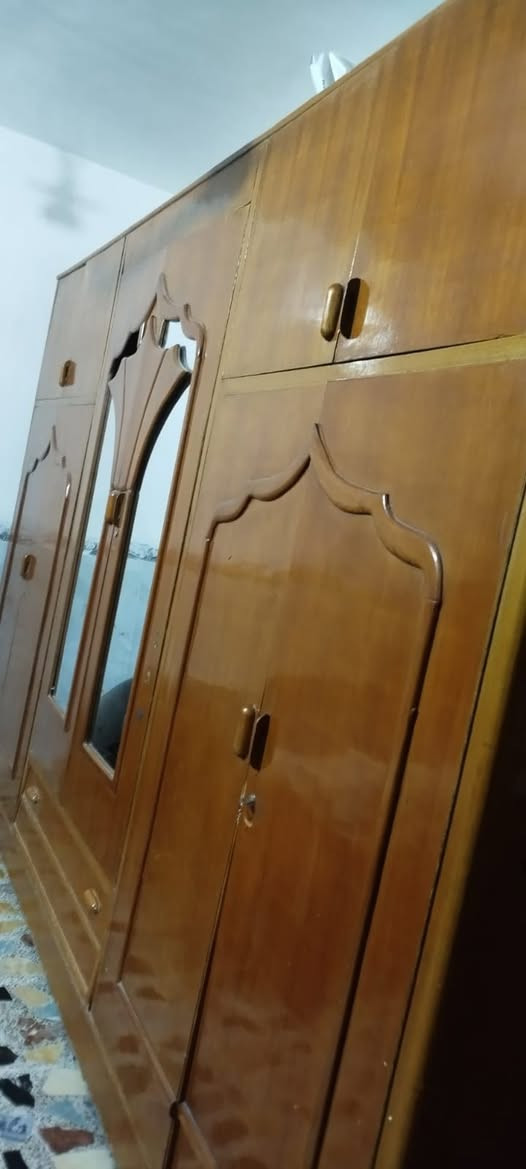 غرفة نوم كاملة

السعر ٧٥٠ الف بيها مجال تخفيض


**إذا كنت صاحب هذا الإعلان وتريد حذفه لأي سبب، رجاءا أرسل رسالة إلى الدعم الفني**