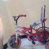 دراجة • مستعمل قليل