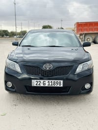 كامري XLE • ٢٠١١ • رقم اربيل