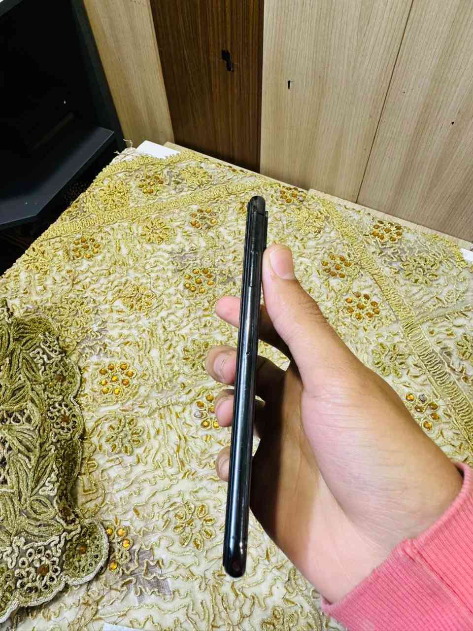 سلام عليكم اكس ماكس ذاكرة 512
الجهاز وترابرو 
بطارية 81
الجهاز نضيف
سعر٢٥٠
مكان بابل مركز 
***********
