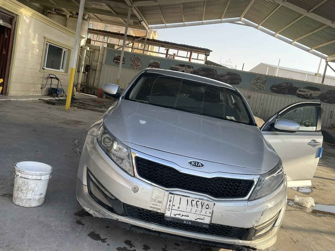 اوبتيما موديل 11وارد كوري مكينه حاويه قبل اسبوع شديتها 2000 دوش رقم مثنى منظومه تبريد كامله حداديه جاهز 
مرشوشه أحزام للجماليه مكاني السماوه الخضر السعر 105 وبيها مجال بيع او مراوس اوبتيما او سوناته للاستفسار الاتصال ع ***********
