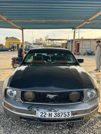 موستانغ ٢٠٠٨ • ٦سلندر • منظومة غاز