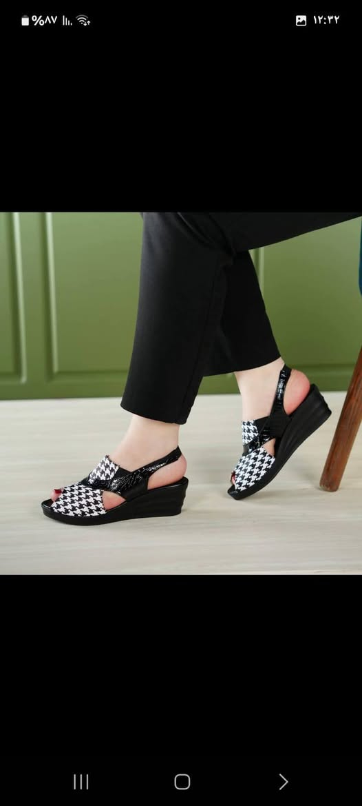 حذاء نسائي فلوريتان صناعه وطنيه شغل يدوي درجه أولى


**إذا كنت صاحب هذا الإعلان وتريد حذفه لأي سبب، رجاءا أرسل رسالة إلى الدعم الفني**