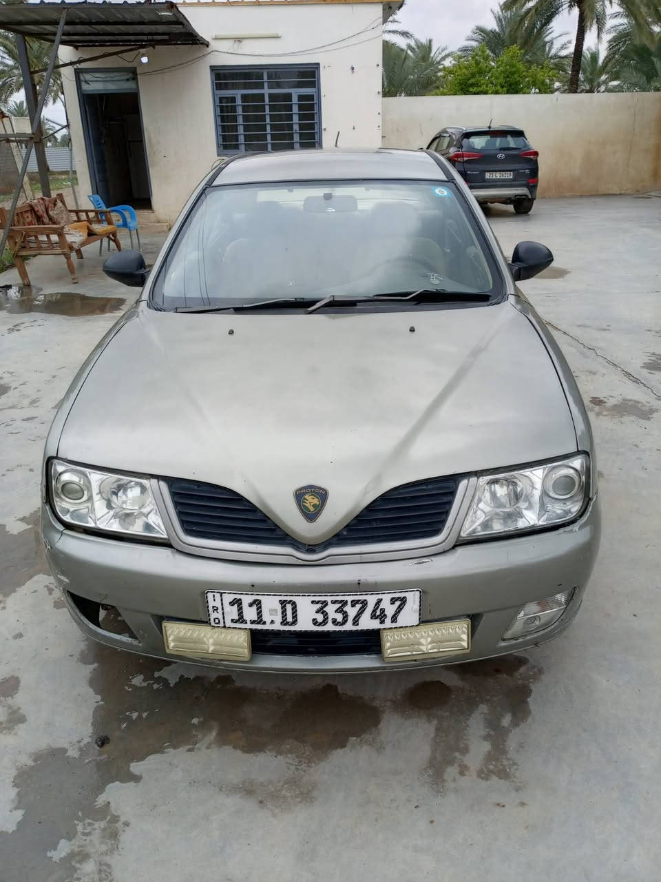 سياره بروتون موديل 2005 كير ومكينه لانصر بلاد كير اوتوماتيك تخم تاير جديد رقم بغداد انكليزي سنويه مجدده السعر 34 العنوان بغداد الراشدية مال حسينيه الرقم***********
