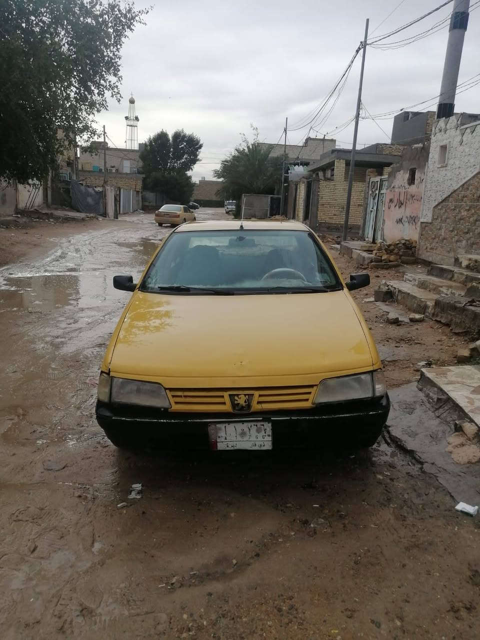 السلام عليكم سياره بيجو للبيع2009 مكينه كربلائي كير اوتوماتيك المكان نجف بدون راعي اتكفلها عشائر السعر 9ورقات ***********
