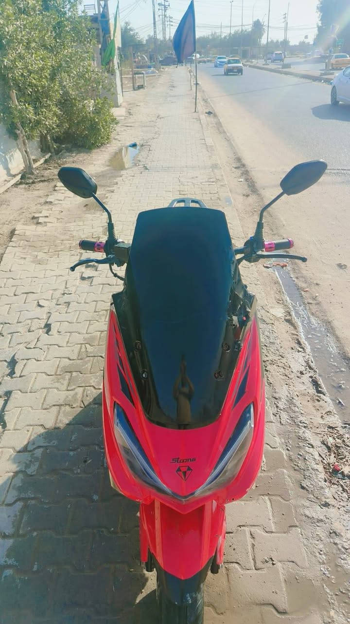 السلام عليكم شباب دراجه سكنس للبيع حلوه ومحرك ناعم تشتغل سلف هندر السعر ٣٠٠وبيهه مجال بسيط الرقم
***********
