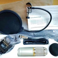 مايك • كامل ملحقات • توصيل