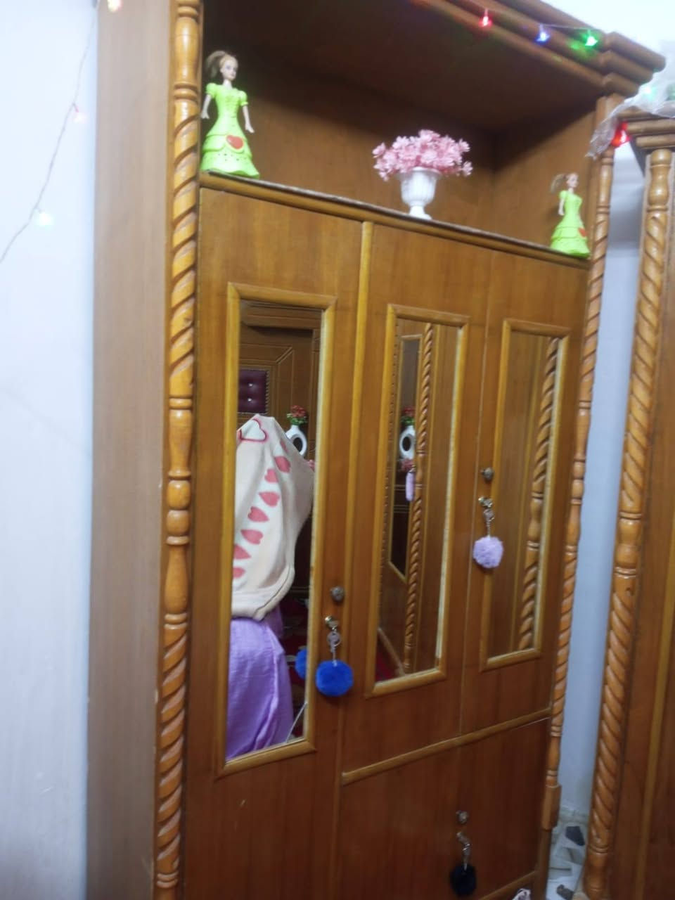 #مكلف_بالنشر
غرفة تزگام نظيفة #للبيع
السعر 650


**إذا كنت صاحب هذا الإعلان وتريد حذفه لأي سبب، رجاءا أرسل رسالة إلى الدعم الفني**