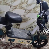 دراجه ع شحن للبيع بعدهي بترابهاا نضافه 100بل100فول مامتعوبه بعدهي فلين...