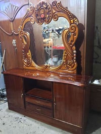 ميز تواليت • مستعمل نضيف • العبيدي