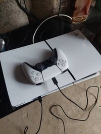 بلي فايف سلم • نضيف • كرتون وملحقات