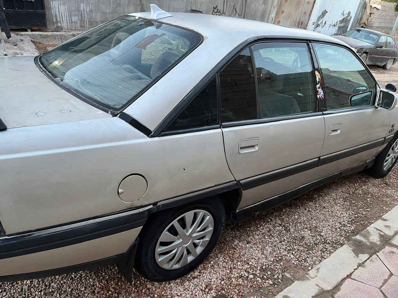 اوميكا موديل 1992 الكير عادي محرك 2000 الرقم نينوي سنوية ما ساقطة الي 2029
معروضة ب 30
المكان الرمادي
الرقم ***********
