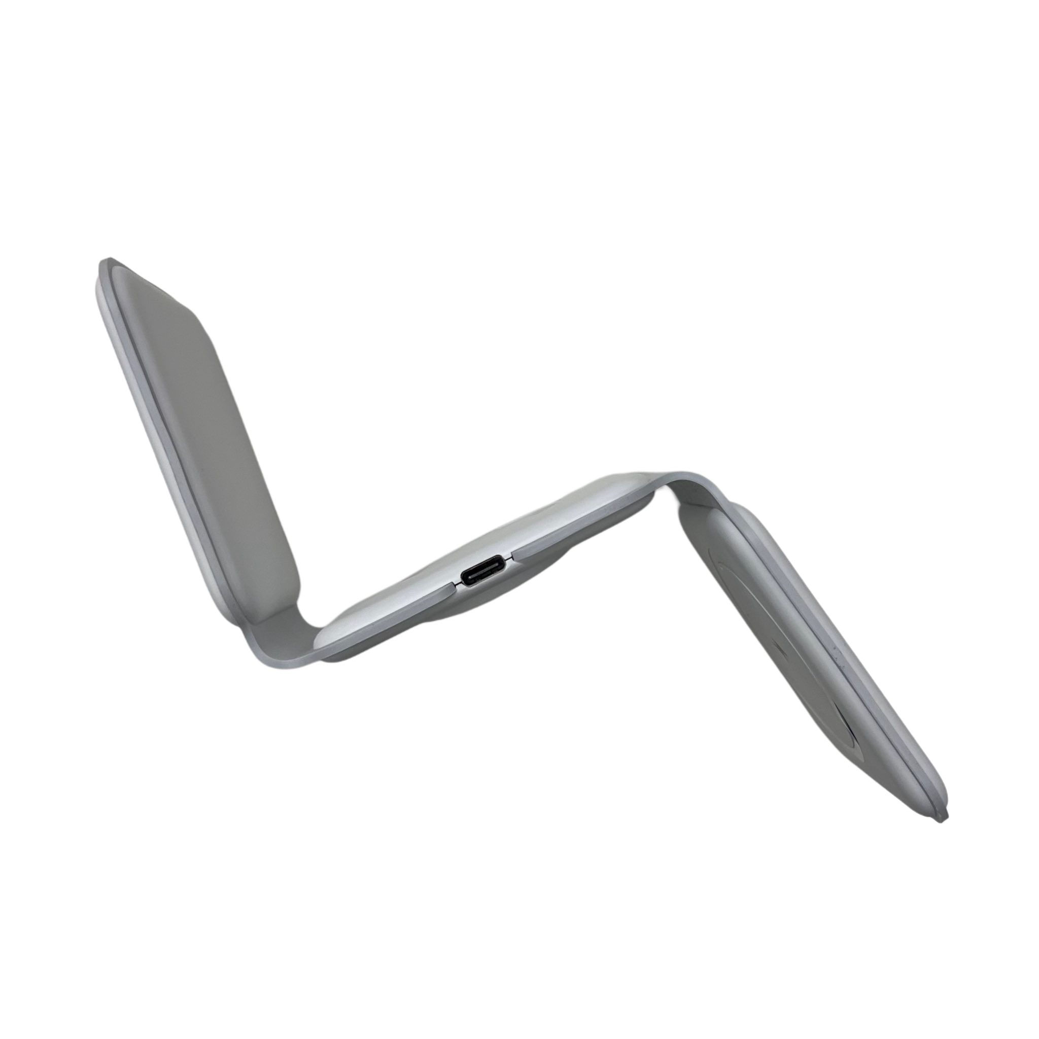 ⚡ شاحن مغناطيسي 3 في 1 للآيفون و Apple Watch و AirPods بنفس الوقت.

تصميم قابل للطي ويشتغل كستاند للموبايل أثناء الشحن 🔋

خفيف وعملي… مثالي للبيت أو السفر ✨
السعر : 15 الف


**إذا كنت صاحب هذا الإعلان وتريد حذفه لأي سبب، رجاءا أرسل رسالة إلى الدعم الفني**