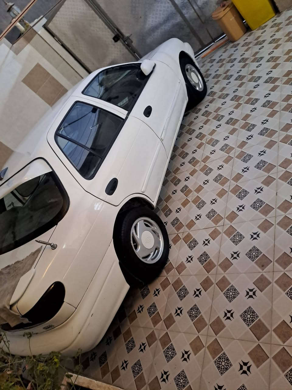 سيفيه للبيع
رقم بغداد تبريد تدفئه شغاله 
كير محرك مكفول 
سعر 43 وبيه مجال 
***********
