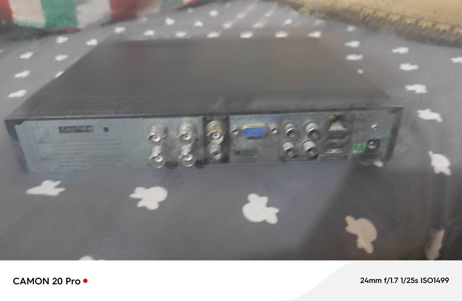 ثنين اجهزة تسجيل كامرات شركة سامسونك وفانك فشن مفحوصات وشغالات مع هادر داخلي تاخذ عالفحص ومتوفر كامرات هم


**إذا كنت صاحب هذا الإعلان وتريد حذفه لأي سبب، رجاءا أرسل رسالة إلى الدعم الفني**