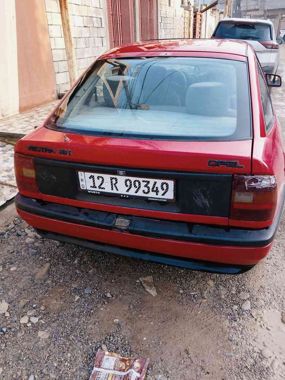 فكتره للبيع 
موديل 1991
حجم 18
ستيرن بور
 بيهاصبغ سكف مطوز تقحيل
دوير مصلحه 
جمالغات الوره صبغ 
صاحبها الشرعي اني
تفاصيل ***********
