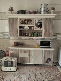 كاونتر مستعمل • طقم كامل • سبع قصور