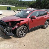 للبيع كورلا كروز ياباني اصلل وارد امريكي موديل 2022 ماشيه 22 الف كيلو ...