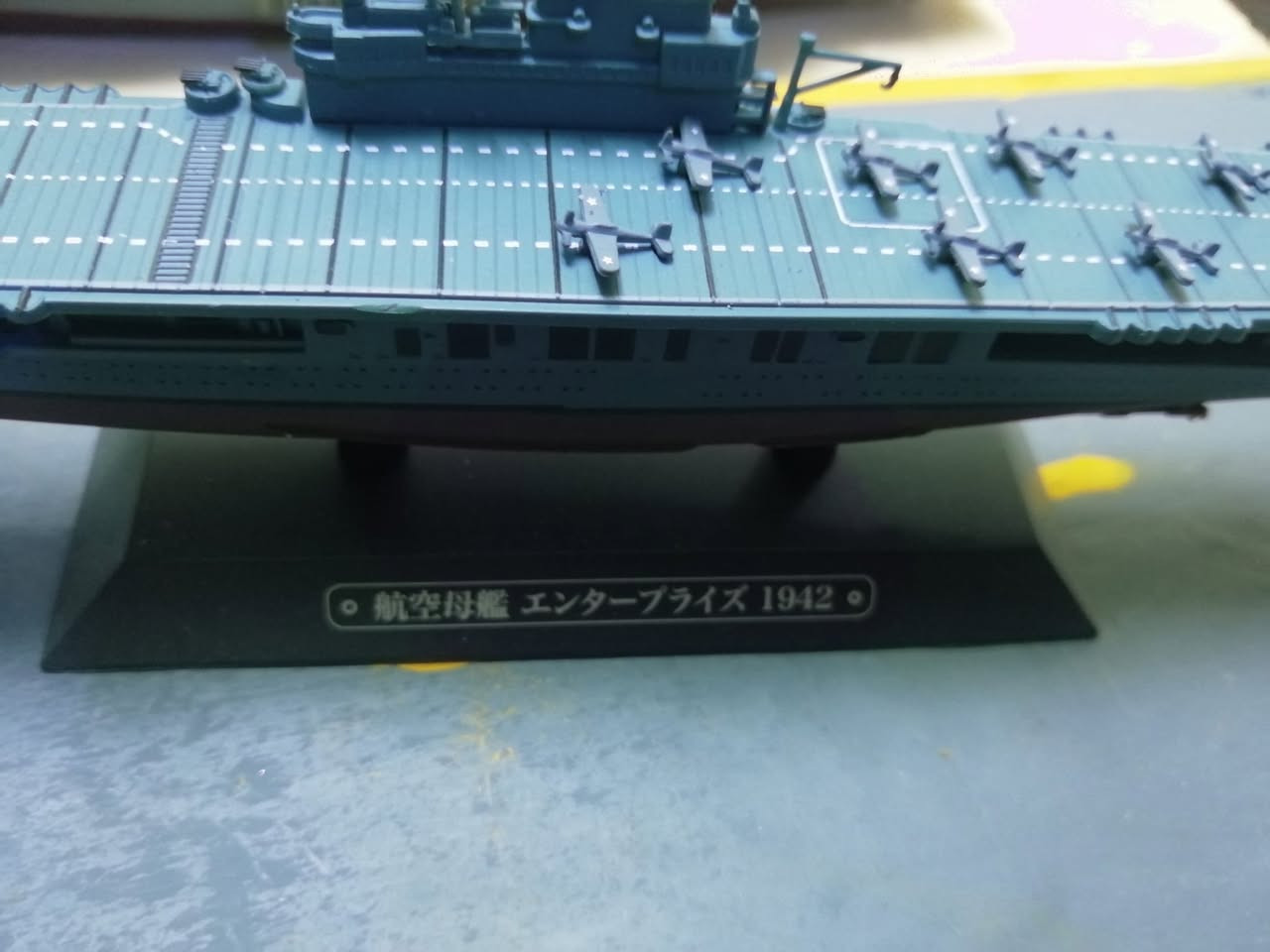 باخره حربيه حديد رزن حجم واحد على 1000 السعر 40
مواليد 1942 ✅


**إذا كنت صاحب هذا الإعلان وتريد حذفه لأي سبب، رجاءا أرسل رسالة إلى الدعم الفني**