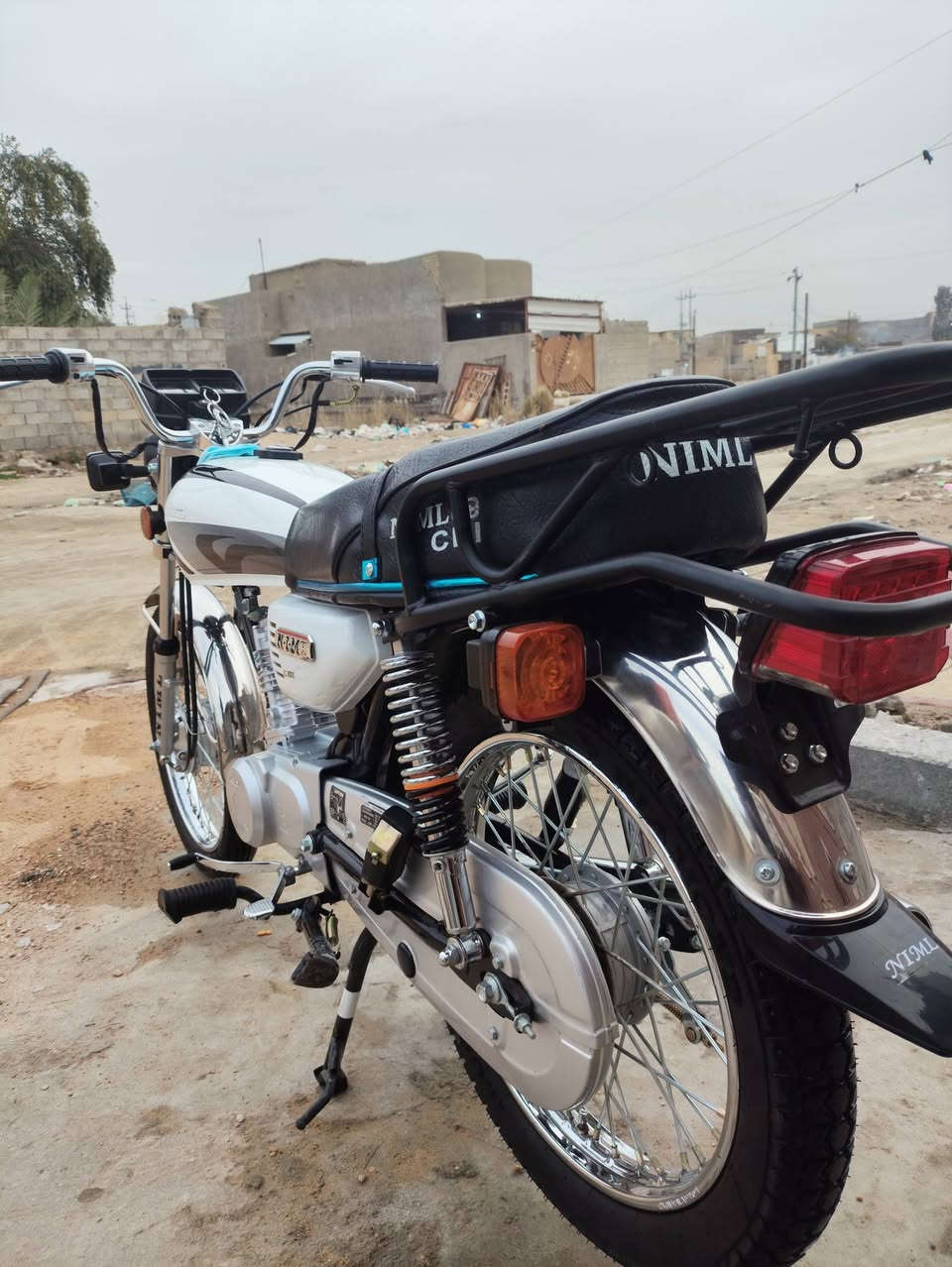 سلام عليكم درجه نامه موديل 2026اقل من 15يوم استخدام جديد كفالة عامه اوراق كامله
السعر 750وبيه مجال هذا رقمي ***********
