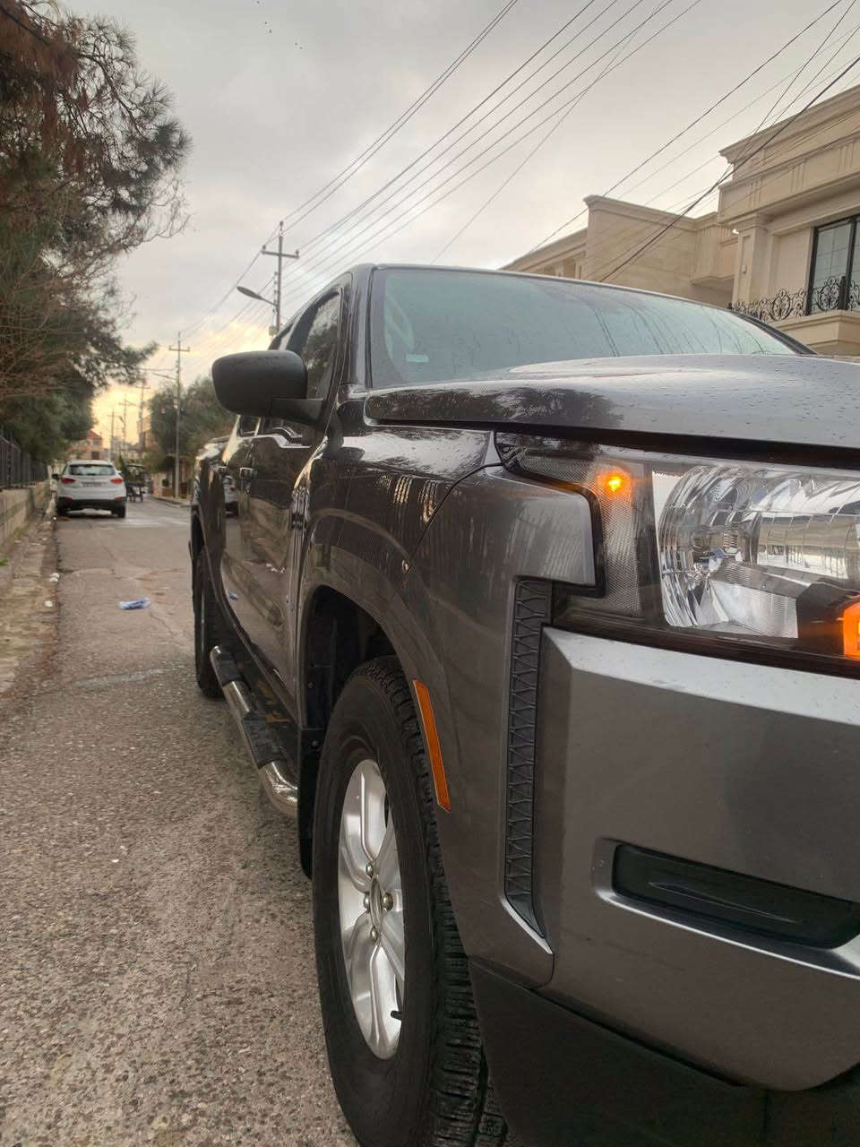 ‎کــــــوردی 
تەنها فرۆشتن بە نقد 
گــــــۆڕینەوە ناکـــا 

نیســان فرۆنتێر Nissan Frontier
مـــۆدێل‎ Singapore


**إذا كنت صاحب هذا الإعلان وتريد حذفه لأي سبب، رجاءا أرسل رسالة إلى الدعم الفني**