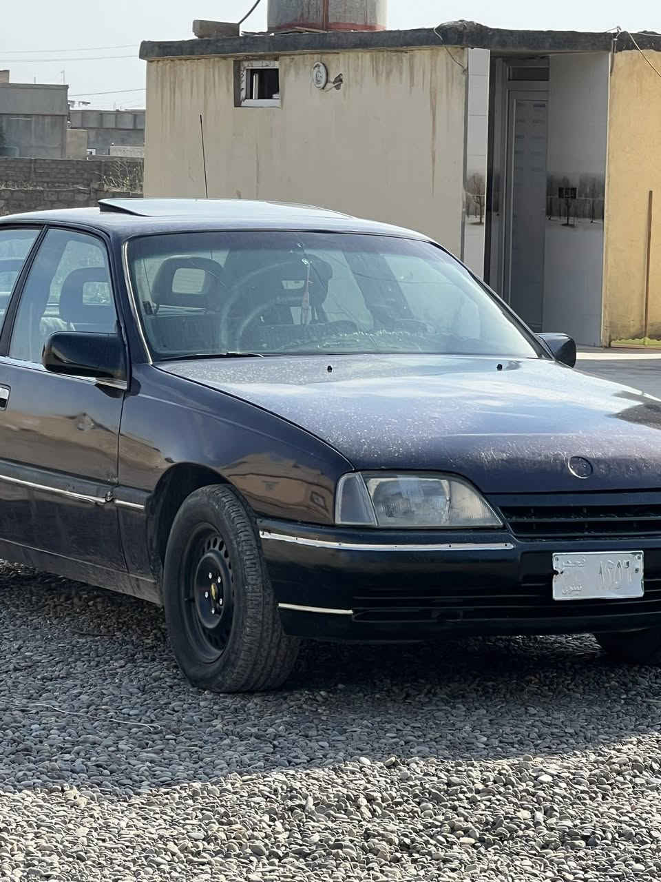 أوميكا 20 موديل 89 سياره جاهزه

رقم نينوى شرط تحويل محرك كير كله درجه أولى صدر امامي خلفي كهربائيات كلها شغاله 

مكاني القياره قريه ازهيليله 

السعر 22 وبي مجال للشراي 

***********
