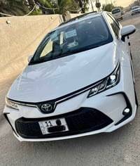 كورلا هايبرد • ٢٠٢٣ • ٢١ الف
