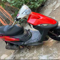 دراجه ماكس • كربلاء الحسينية • نقصها باتري