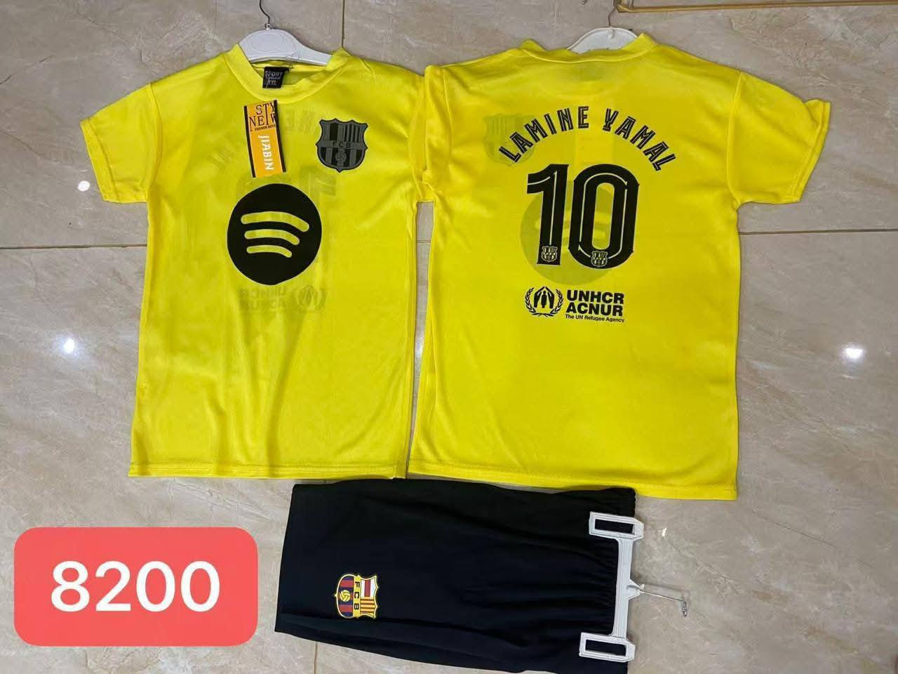 بسعر10الف 
الموديل الجديد 🆕
طقم اطفالي 
خامة ممتازة وموديلات جميلة
الخامة مكفولة 😍❤️‍🔥
فحص الطلب قبل الدفع
القياسات للحجز 📞
العنوان رقم التلفون القياس العدد
التوصيل 5الاف لكل العراق 
يوصل للباب 🚕♥


**إذا كنت صاحب هذا الإعلان وتريد حذفه لأي سبب، رجاءا أرسل رسالة إلى الدعم الفني**