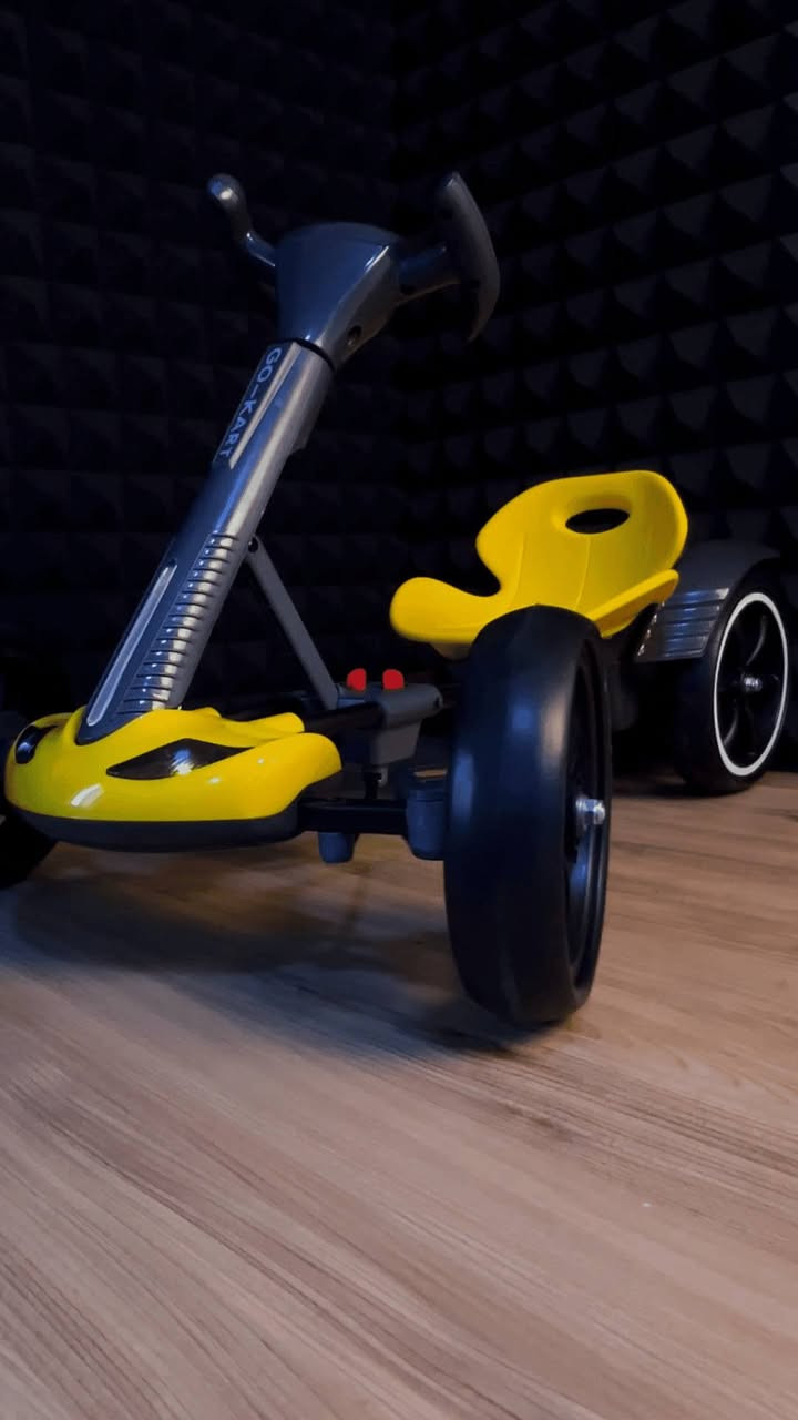 سيارة أطفال كهربائية تخبل قابلة للطي🏎️🚒🚑🚓🚕
أطلبه لا أكسره
متوفرة بكميات كبيرة 📦📦📦
للحجز يرجى مراسلة الصفحة 📩📱🗺️


**إذا كنت صاحب هذا الإعلان وتريد حذفه لأي سبب، رجاءا أرسل رسالة إلى الدعم الفني**