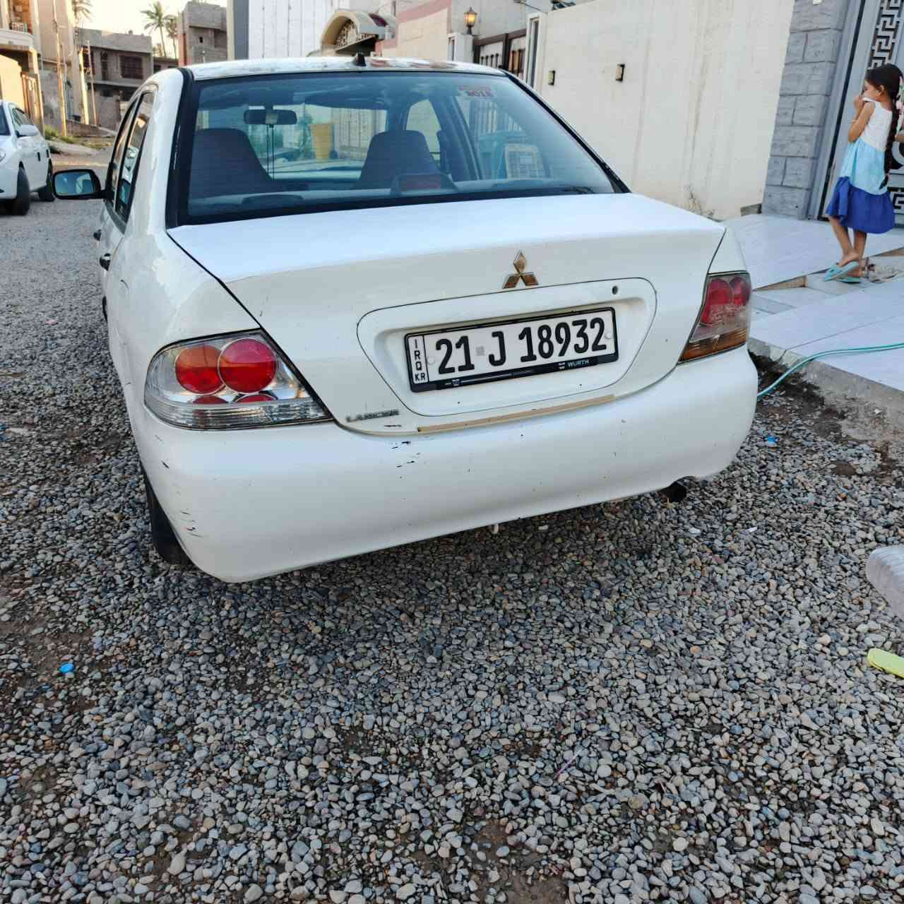 لانسر موديل 2008 رقم سليمانية سنوية نافذه ب2025 محرك 1300 محرك گير تخم تاير تدفئة تبريد شغال ميكانيك شغال جديد بي اثر جراد قمارة والبنيد السعر 70 وبيهه مجال ***********
