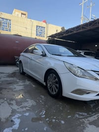 سوناتا ٢٠١٤ • خليجي • مكينة ٢٤٠٠